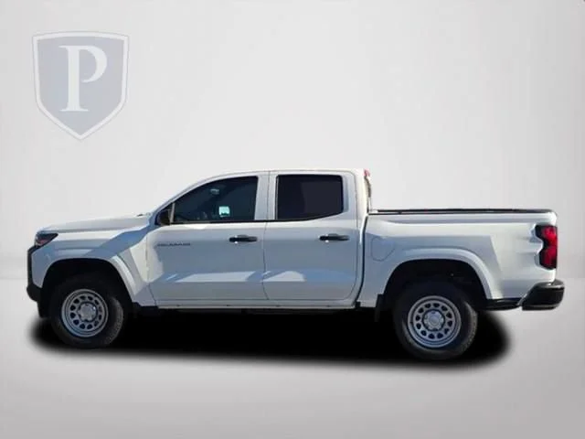 2026 Chevrolet Colorado Work Truck - Photo 10