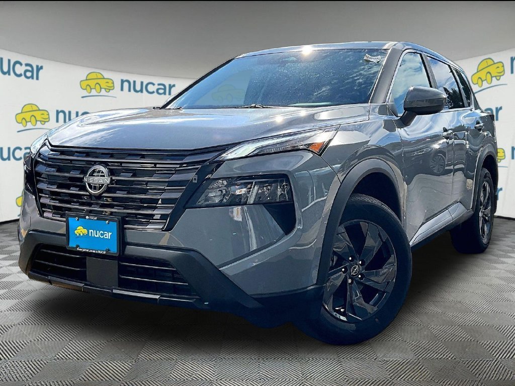 Used 2026 Gray Nissan SV image 3