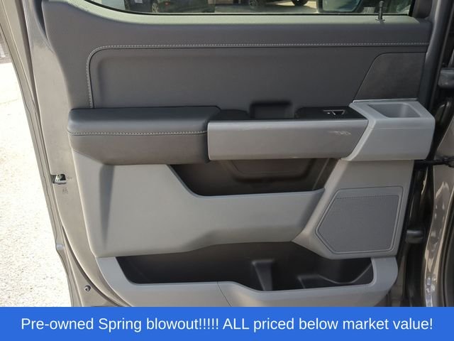 Used 2025 Gray Ford XLT image 33
