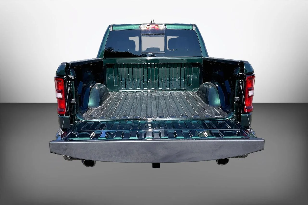 New 2026 Serrano Green Metallic RAM Big Horn/Lone Star image 23