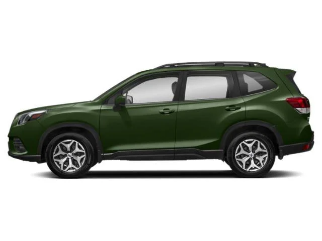 Used 2024 Cascade Green Silica Subaru Premium image 3
