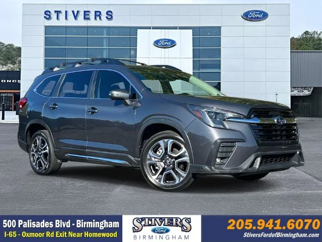 2023 Subaru Ascent