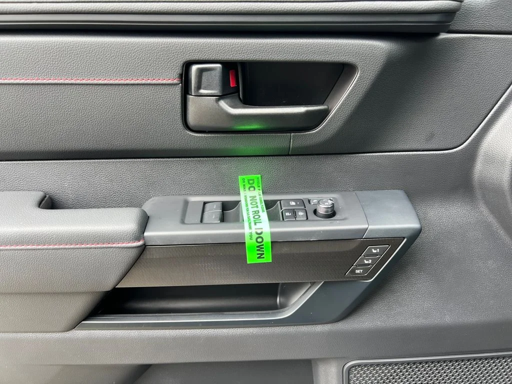 New 2026 Magnetic Gray Metallic Toyota TRD Pro image 13