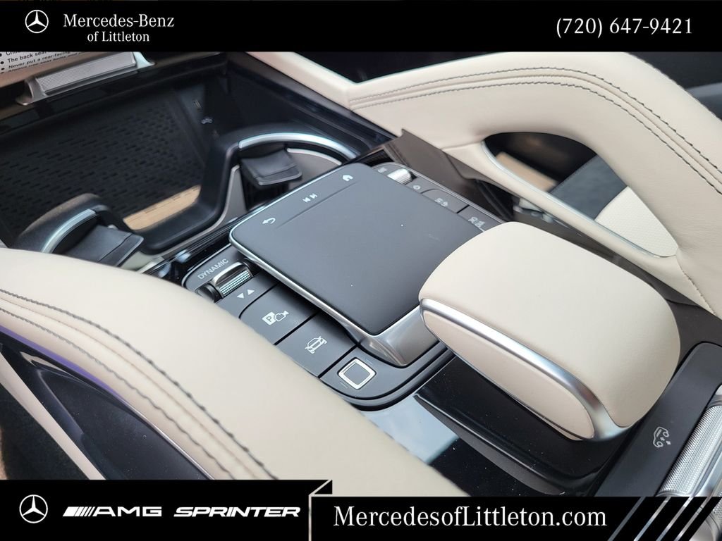New 2026 MANUFAKTUR Alpine Grey Mercedes-Benz GLE 53 AMG® image 19