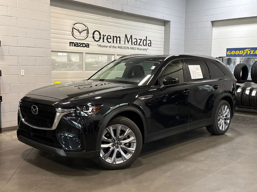 2026 Mazda CX-90 Turbo Preferred Package's photo