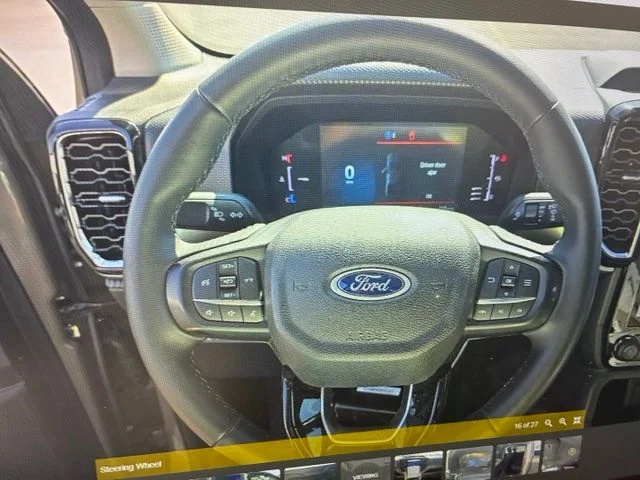 Used 2025 Gray Ford XLT image 8