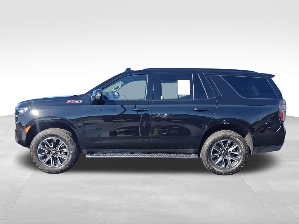 Used 2024 Black Chevrolet Z71 image 2
