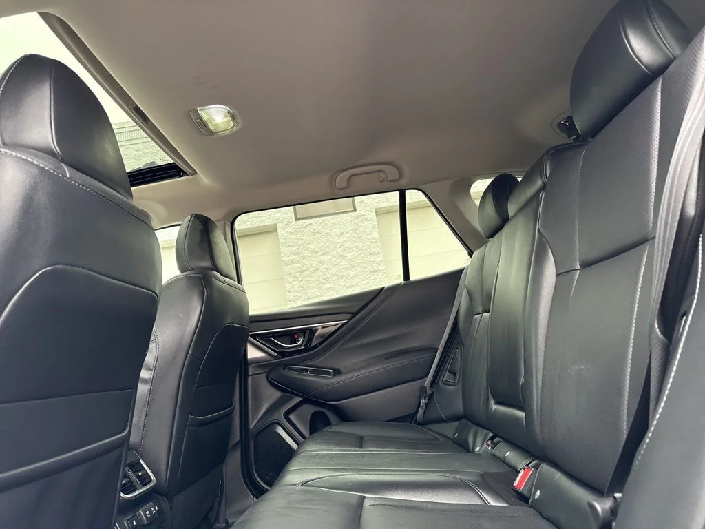 Used 2021 Ice Silver Metallic Subaru Limited image 36