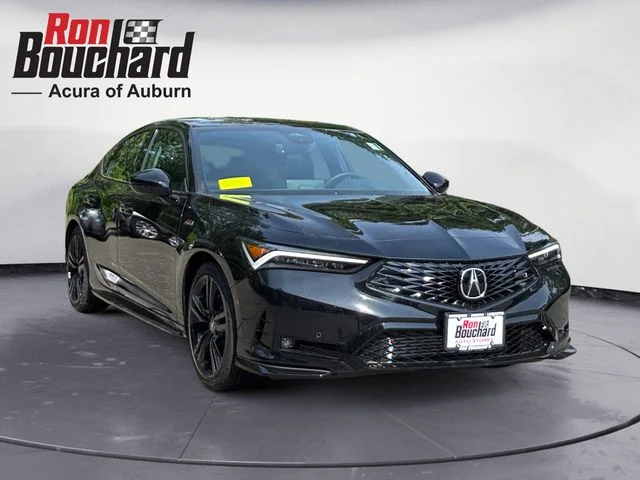 New 2026 Majestic Black Pearl Acura A-Spec Tech Package image 1