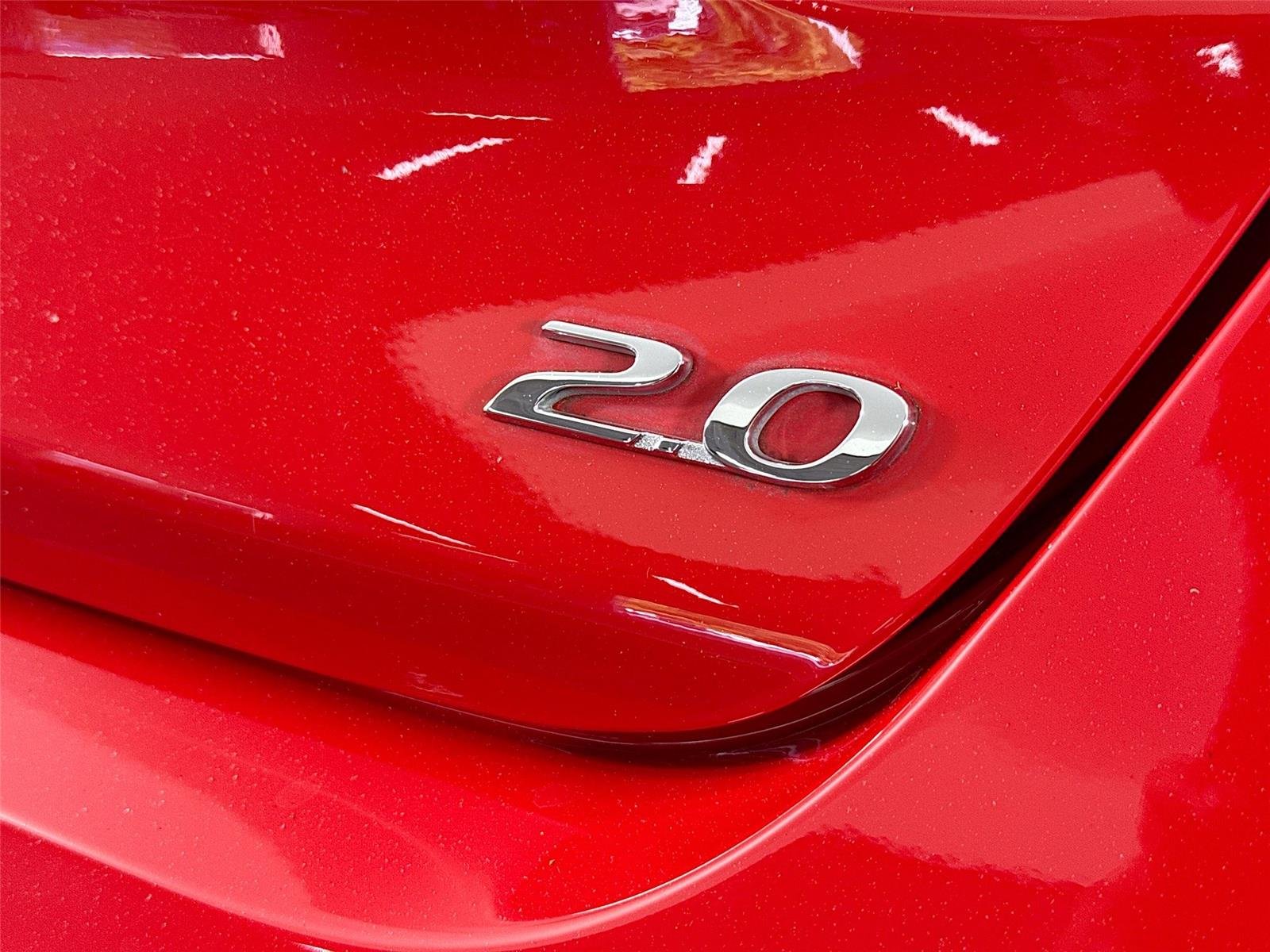 Used 2020 Racing Red Hyundai 2.0 Premium image 14