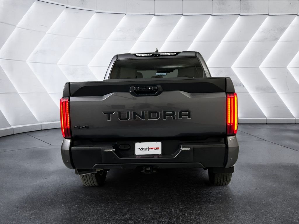 Used 2024 Gray Toyota SR5 image 5