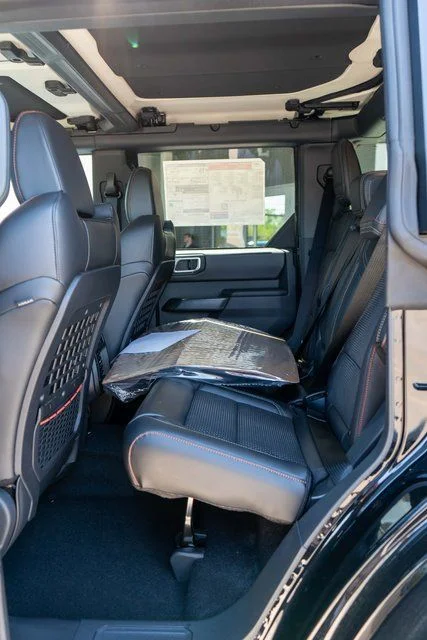 New 2026 Shadow Black Ford Raptor® image 9