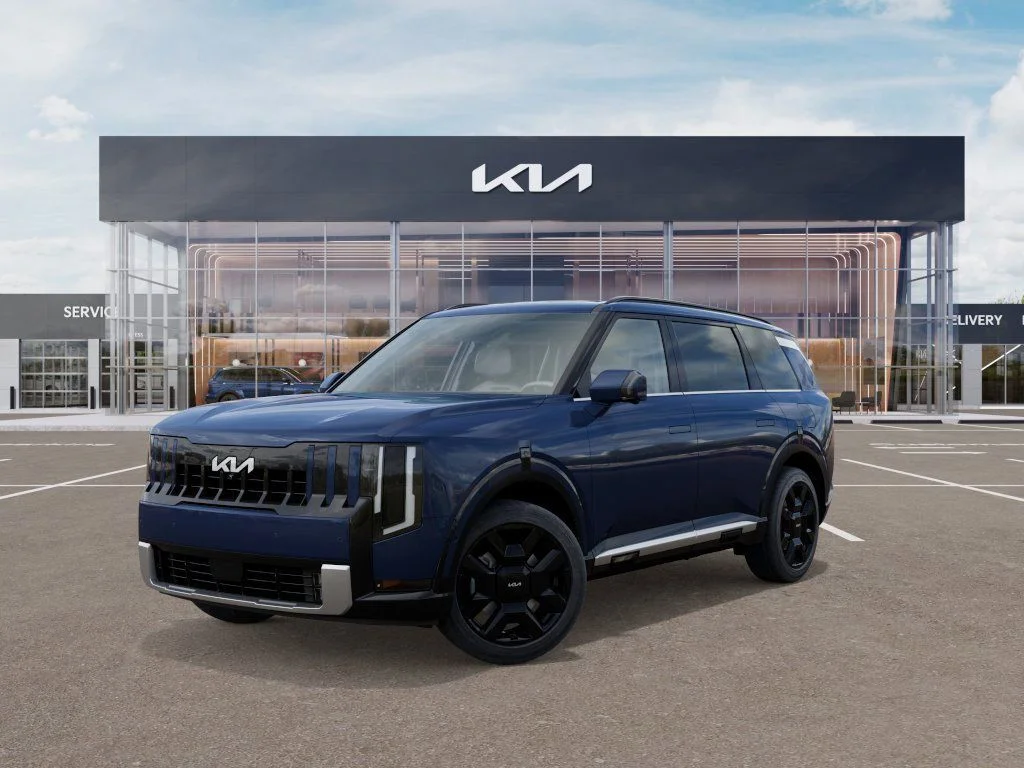 New 2027 Midnight Lake Blue Kia SX image 1