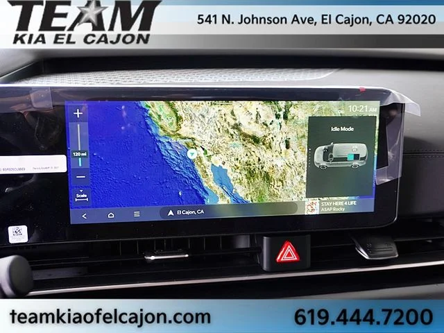 New 2026 Black Kia LXS image 30