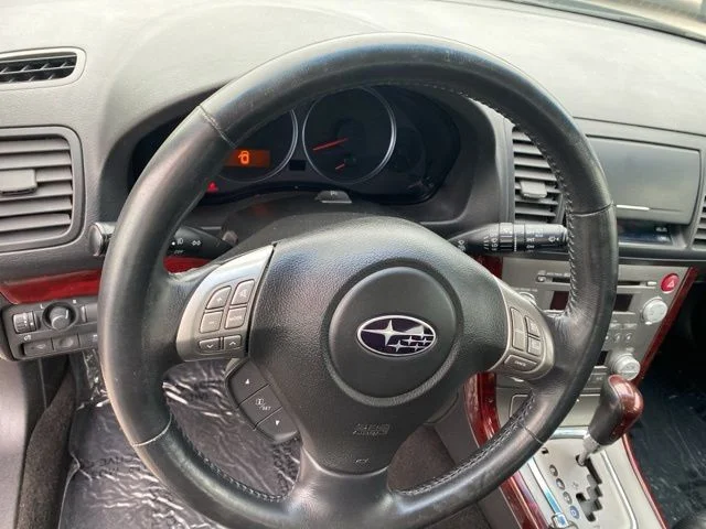 Used 2008 Black Subaru 2.5XT image 12