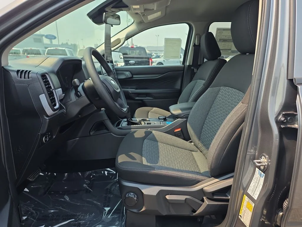 New 2026 CARBONIZED GRAY METALLIC Ford XL image 16