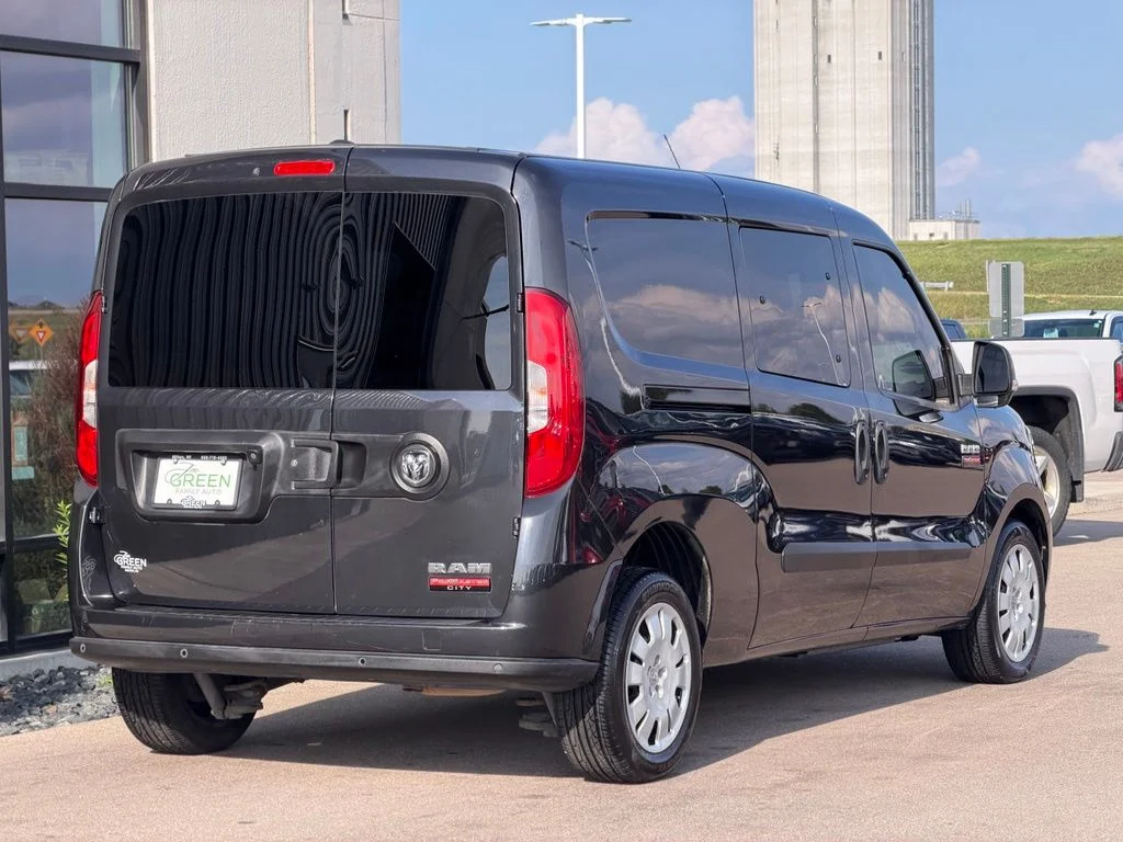 Used 2021 Black Ram SLT image 5