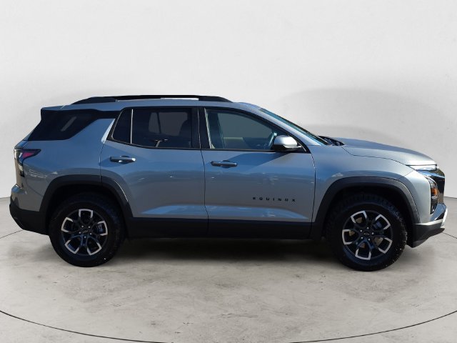 Used 2026 Sterling Gray Metallic Chevrolet ACTIV image 4