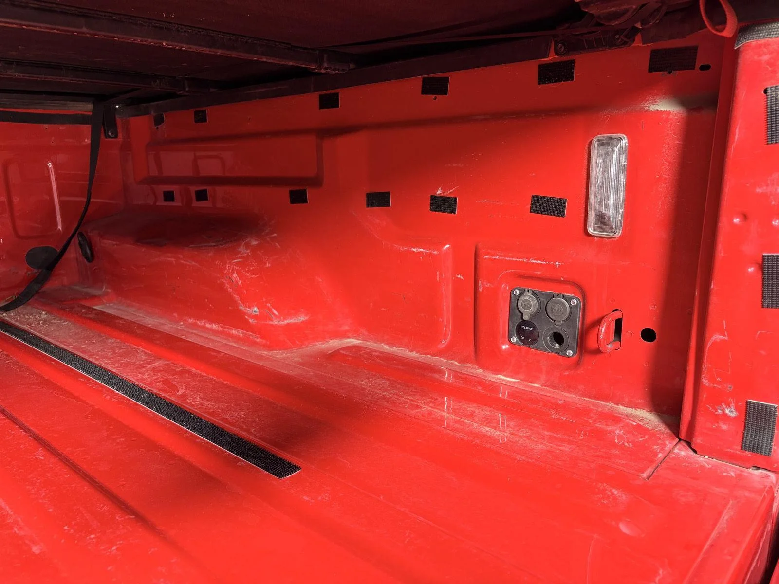 Used 2021 Firecracker Red Clearcoat Jeep Rubicon image 6