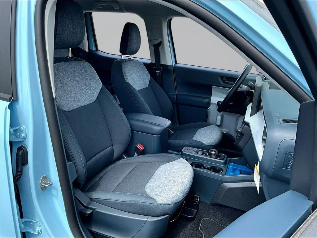 New 2026 Light Blue Ford XLT image 10