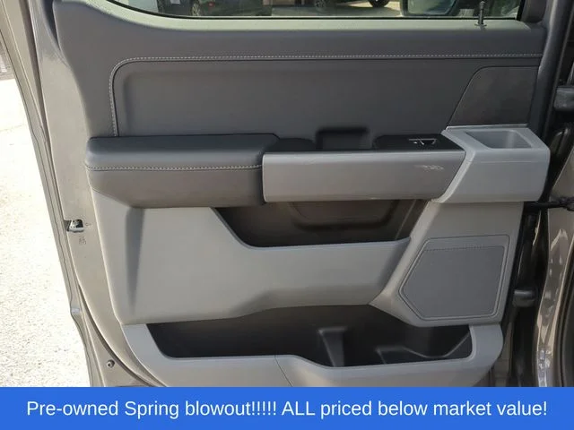 Used 2025 Gray Ford XLT image 33