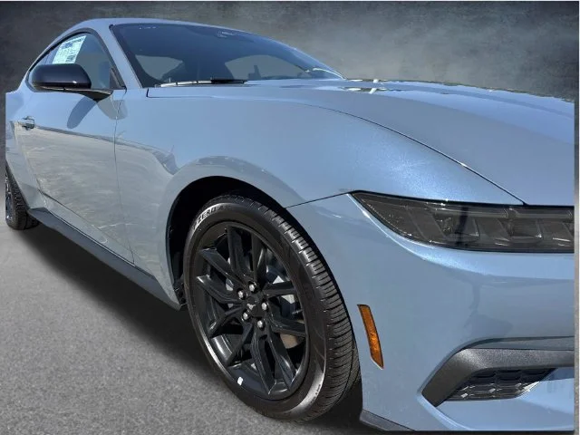 New 2026 Vapor Blue Metallic Ford EcoBoost® Fastback image 5