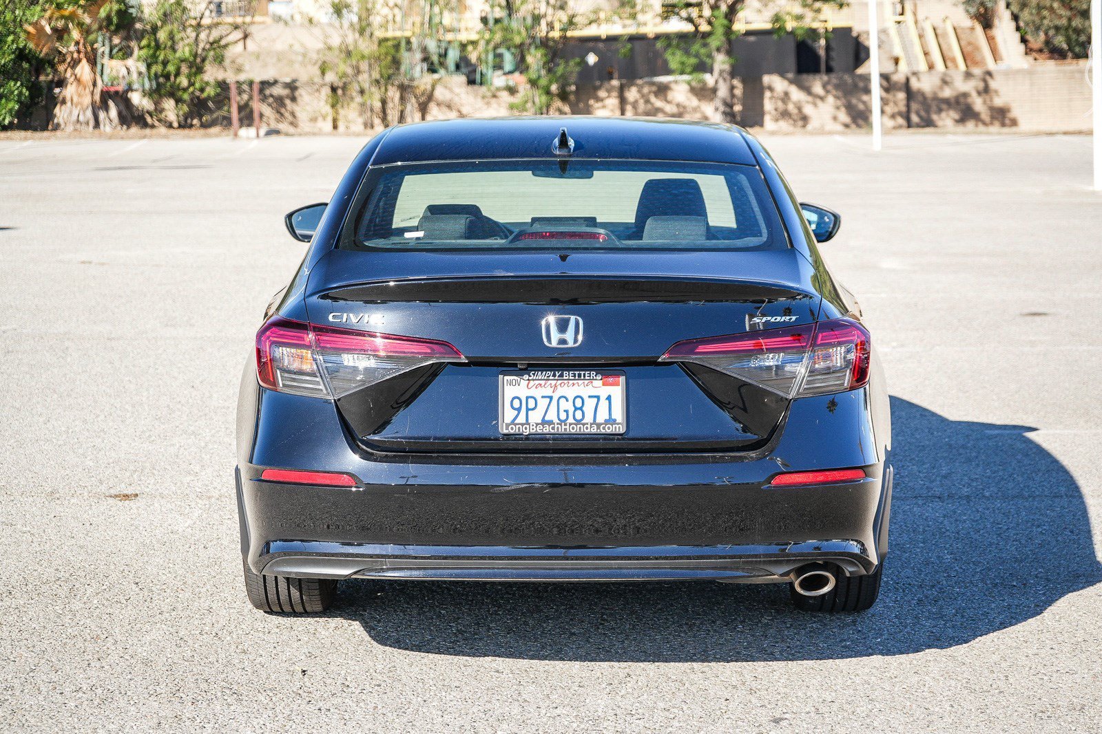2025 Honda Civic Sport - Photo 34