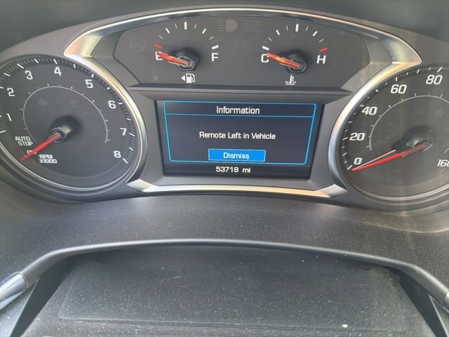 Used 2024 White Chevrolet LT image 12