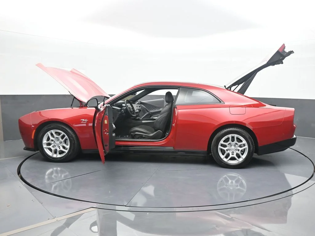 2025 Dodge Charger Daytona R/T - Photo 74