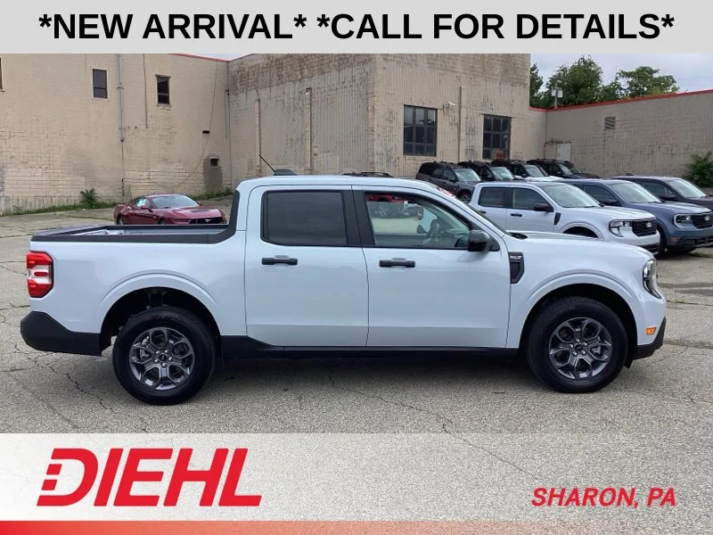 2025 Ford Maverick XLT - Photo 9