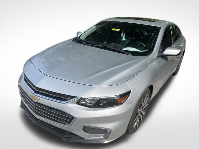 Used 2016 Silver Chevrolet LT image 4