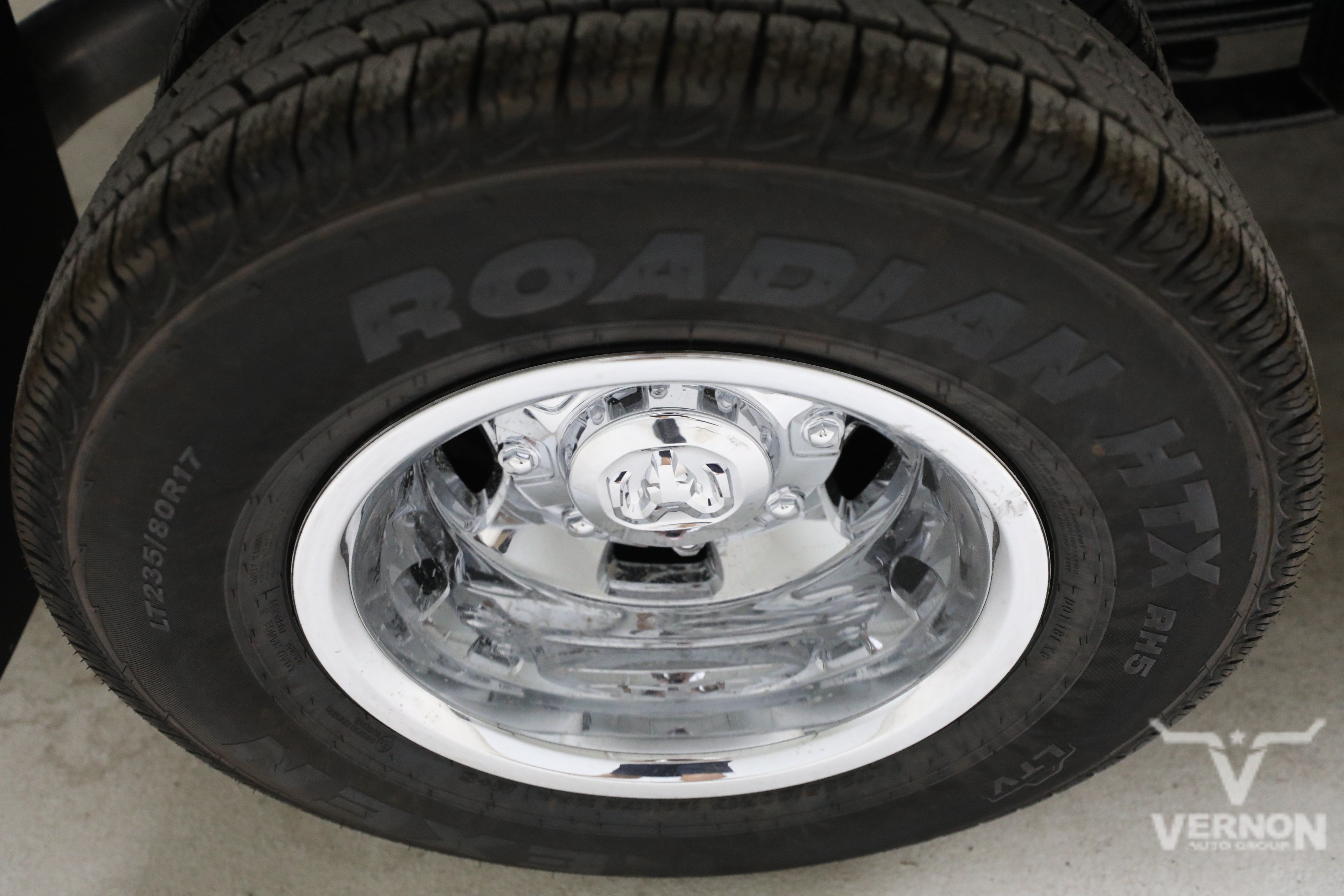 New 2026 Granite Crystal Metallic Clearcoat Ram N image 32