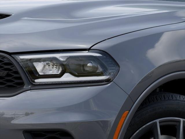 New 2027 Destroyer Gray Clear-Coat Paint Dodge GT image 6