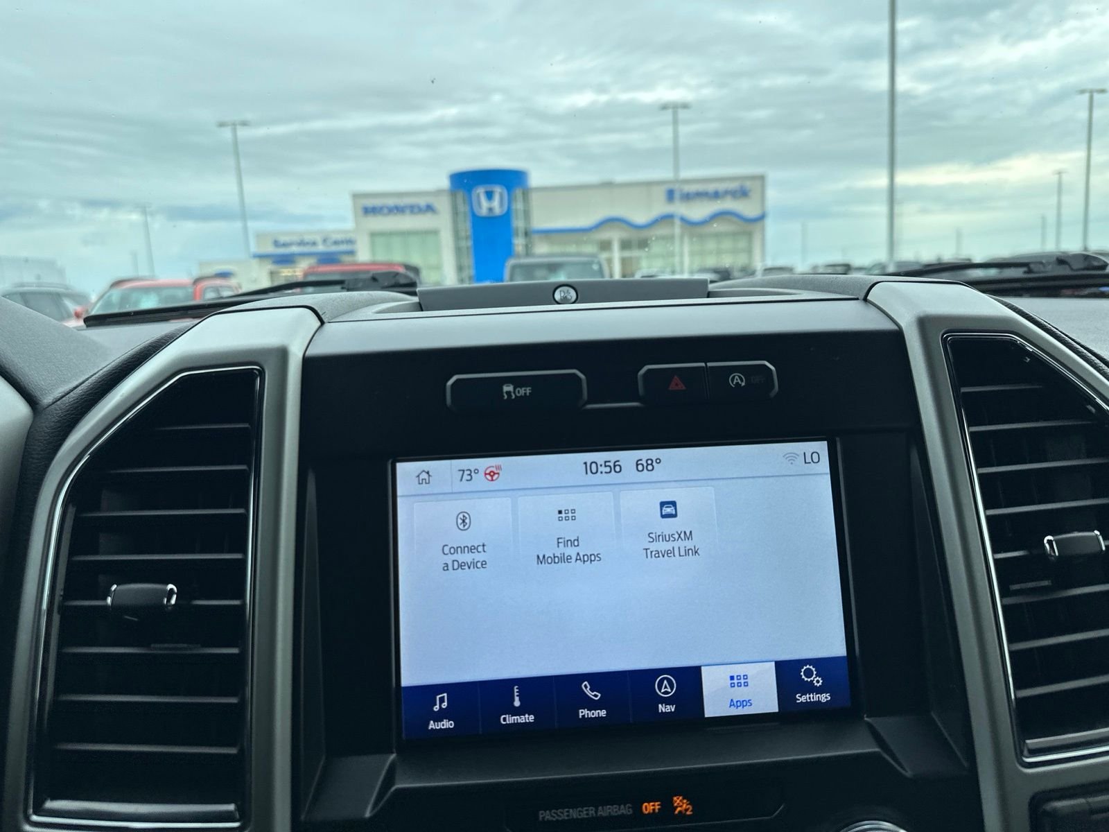 Used 2019 Gray Ford Lariat image 63
