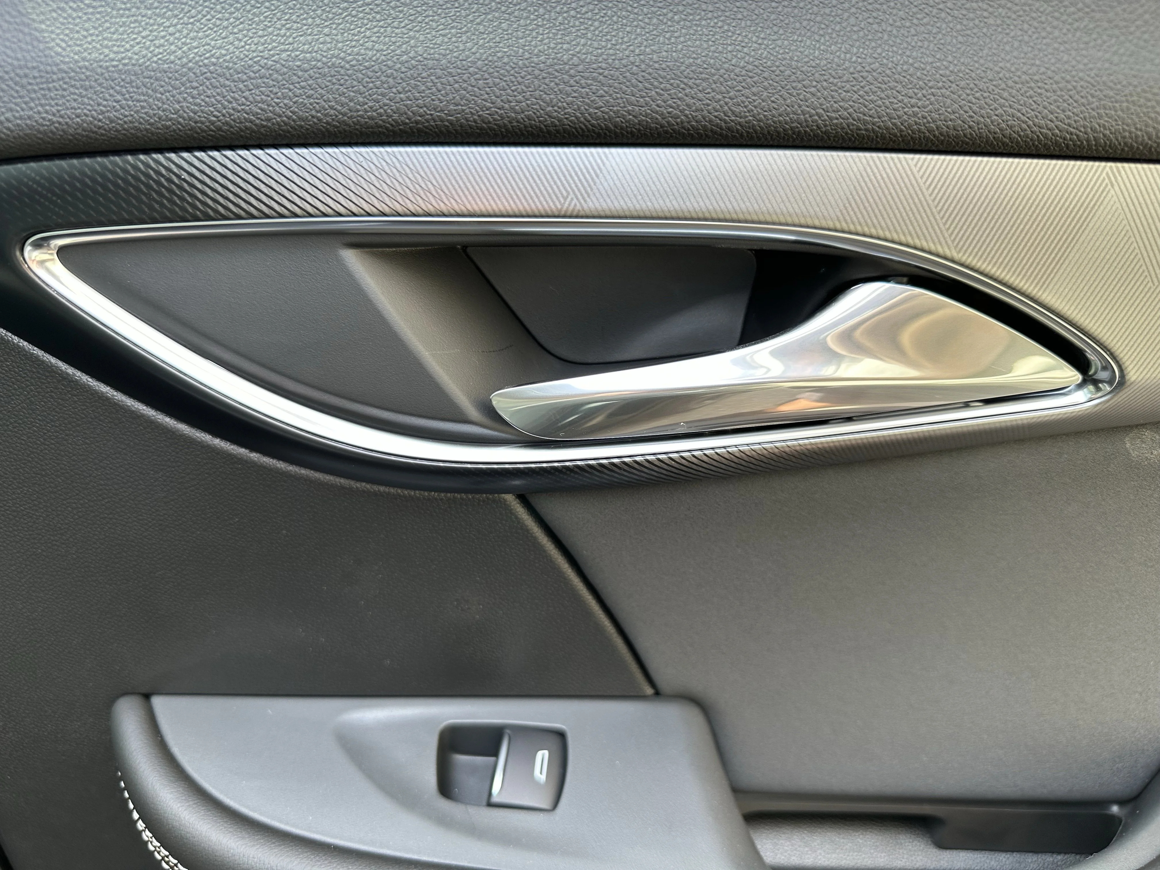 New 2026 Ebony Twilight Metallic Buick Sport Touring image 21
