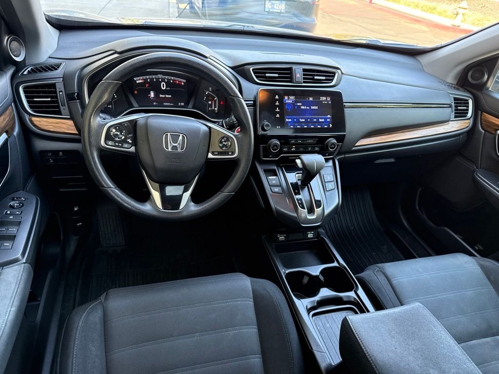 Used 2020 Modern Steel Metallic Honda EX image 21