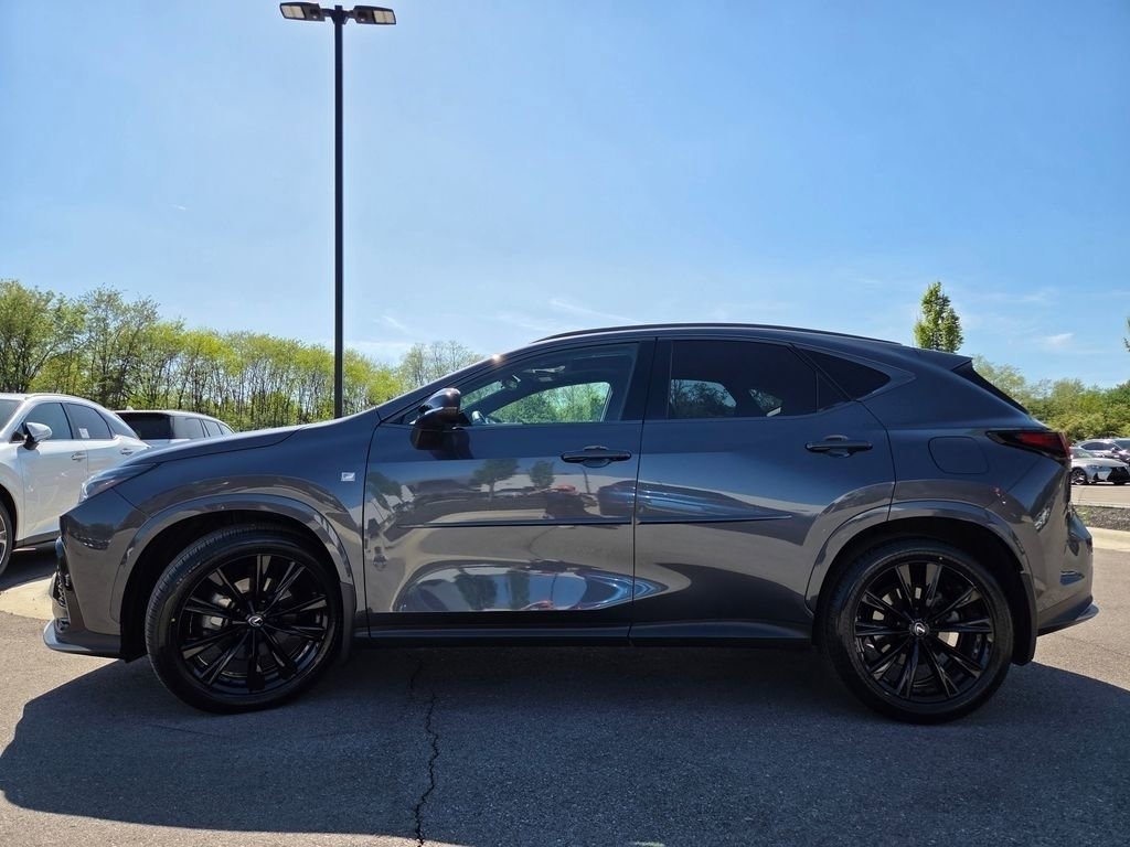Certified Used 2024 CLOUDBURST GRAY Lexus 350 F SPORT Handling image 27