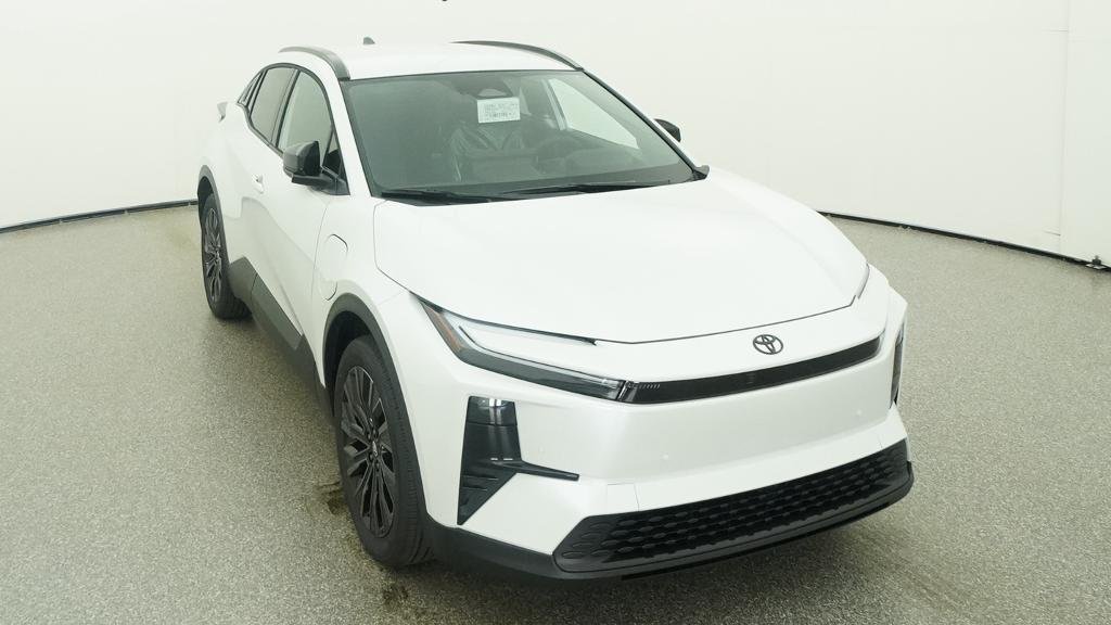 New 2026 Wind Chill Pearl Toyota XSE image 8