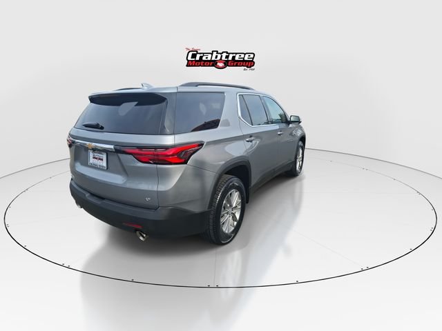 Used 2023 Gray Chevrolet LT image 8