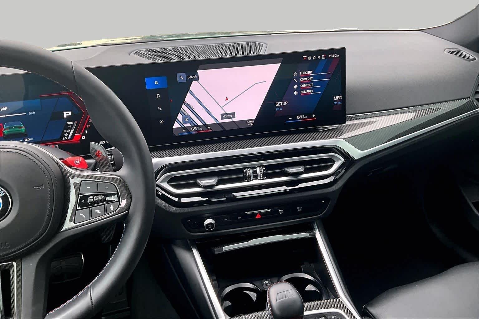 Pre-Owned 2024 BMW M3 Competition