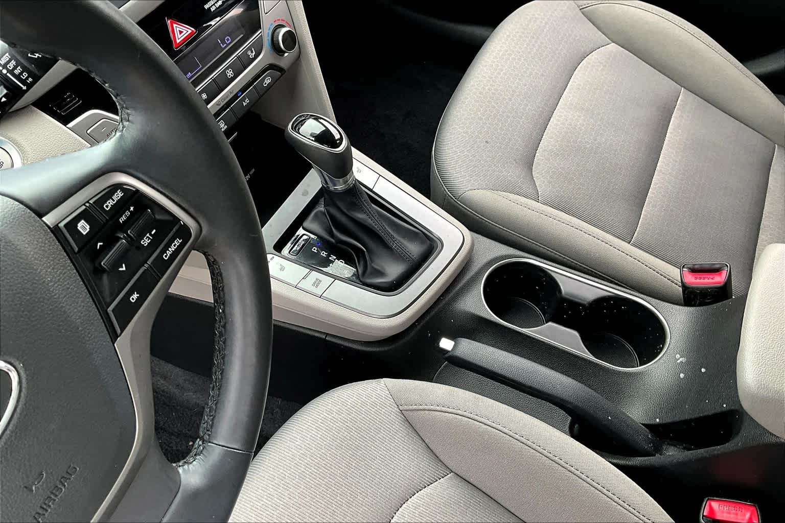 Used 2018 Electric Blue Hyundai Value Edition image 16