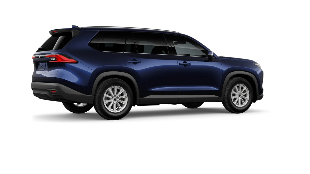 New 2026 Blueprint Toyota XLE image 11