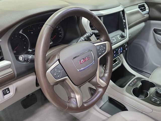 Used 2020 Summit White GMC SLT image 14