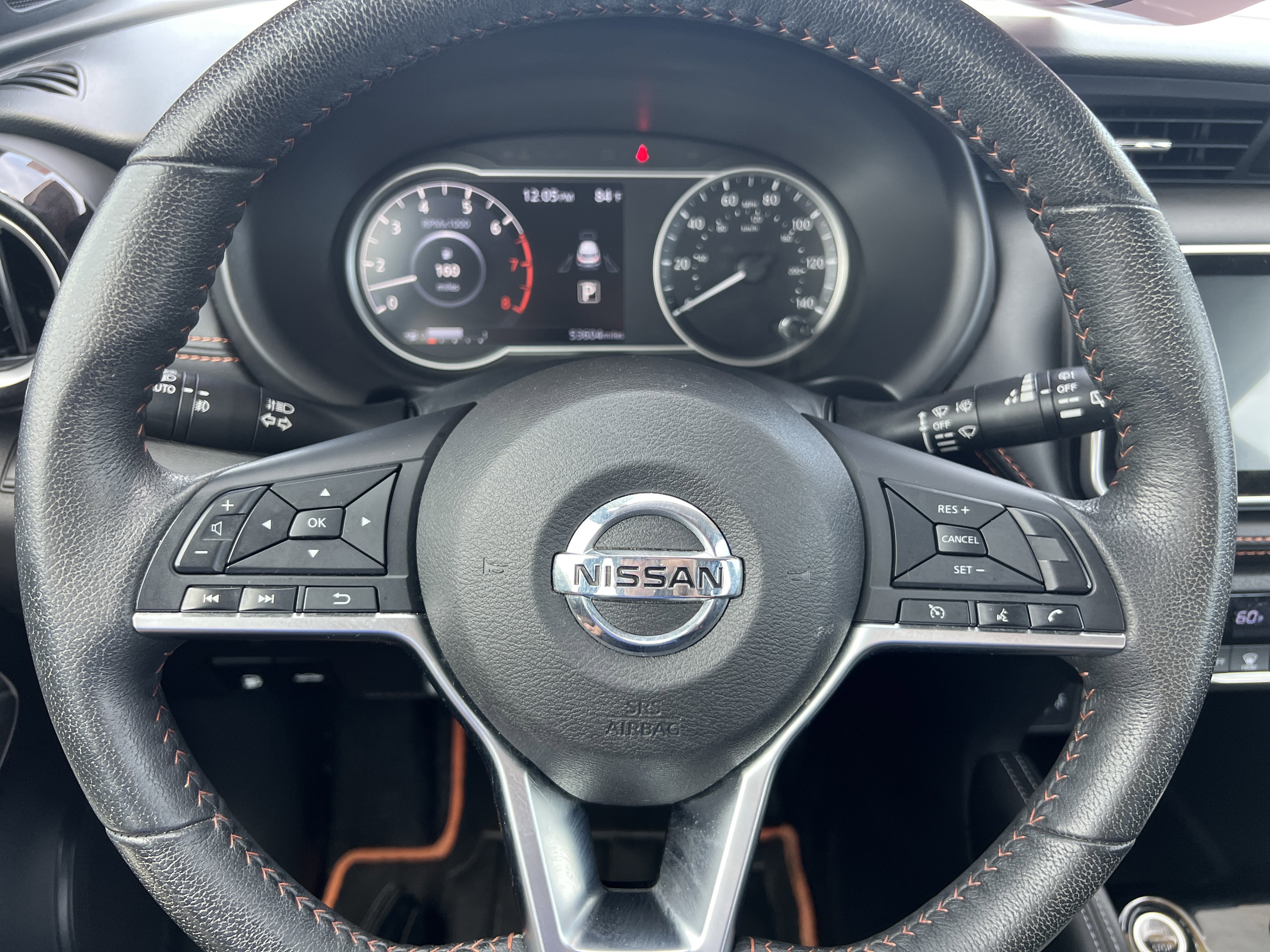 Used 2019 Gun Metallic Nissan SR image 21