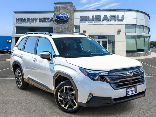 2026 Subaru Forester Premium Hybrid