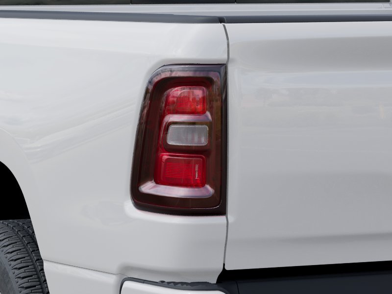 New 2027 Bright White Clearcoat RAM  image 5