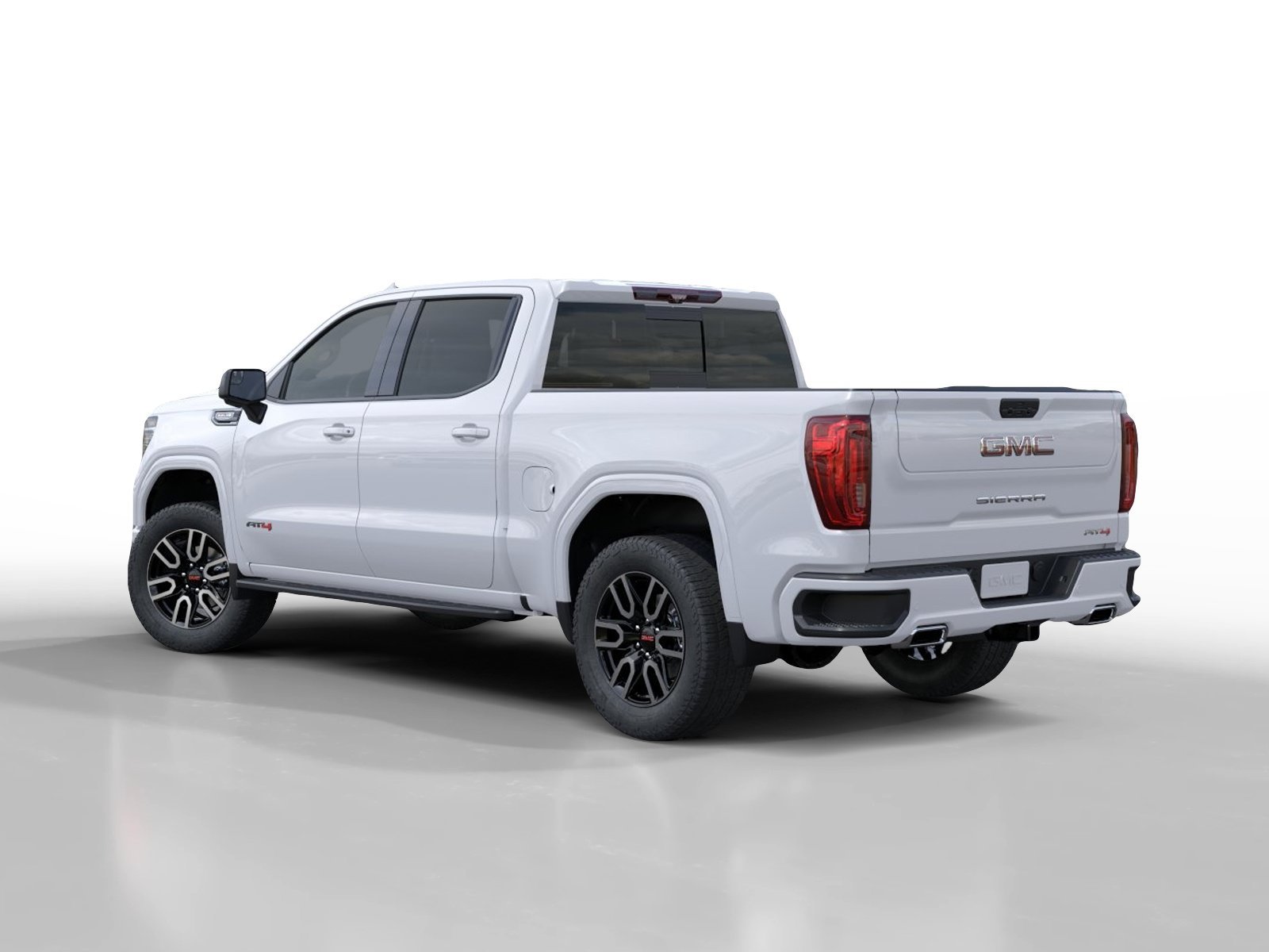 New 2026 Summit White GMC AT4 image 3