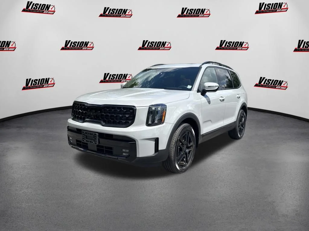 2025 Kia Telluride