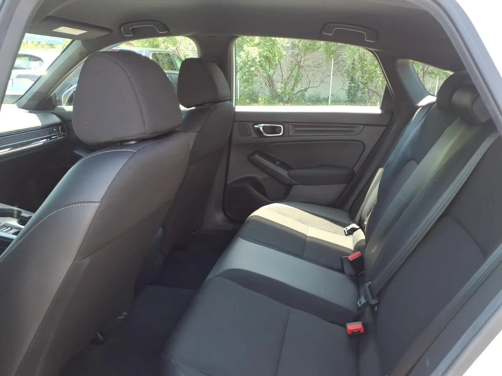 2024 Honda Civic Sport - Photo 12