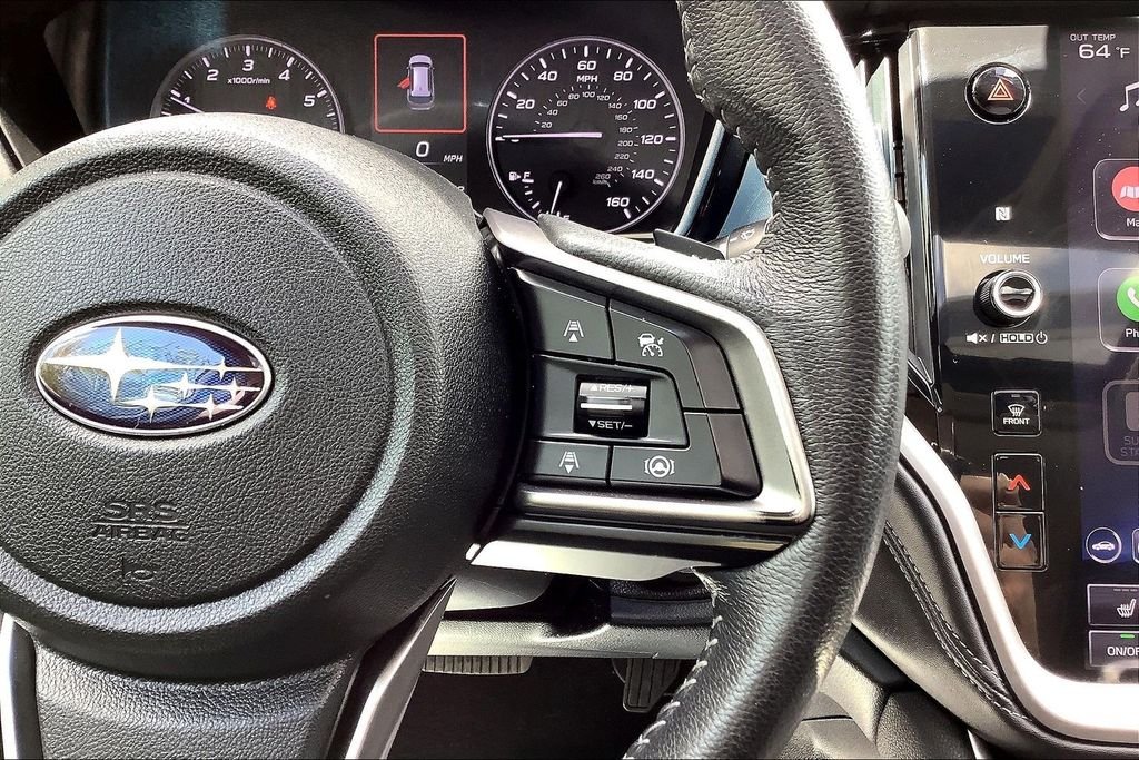 Used 2020 White Subaru Premium image 22